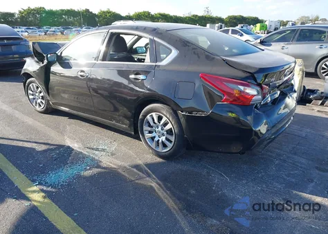 2018 Nissan Altima 2.5 S from USA, damaged, VIN 1N4AL3AP4JC299099